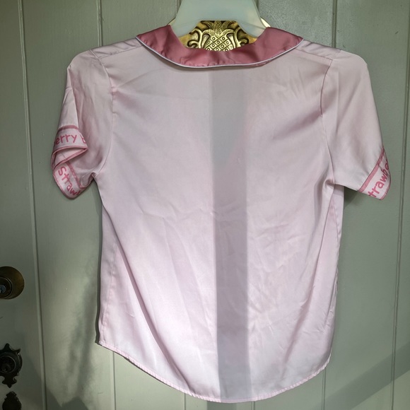 Disney strawberry bear satin pajamas - Picture 4 of 5